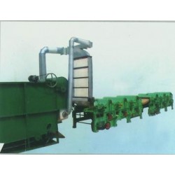 ATS 001 Waste Cotton Recycling Line